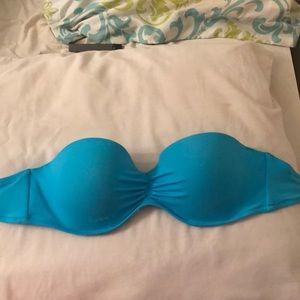 VS Strapless Bikini Top 💕